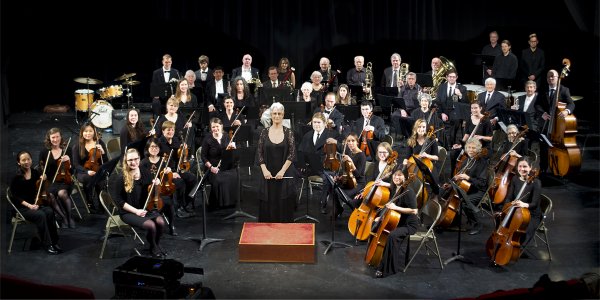 Photo of Orchestra